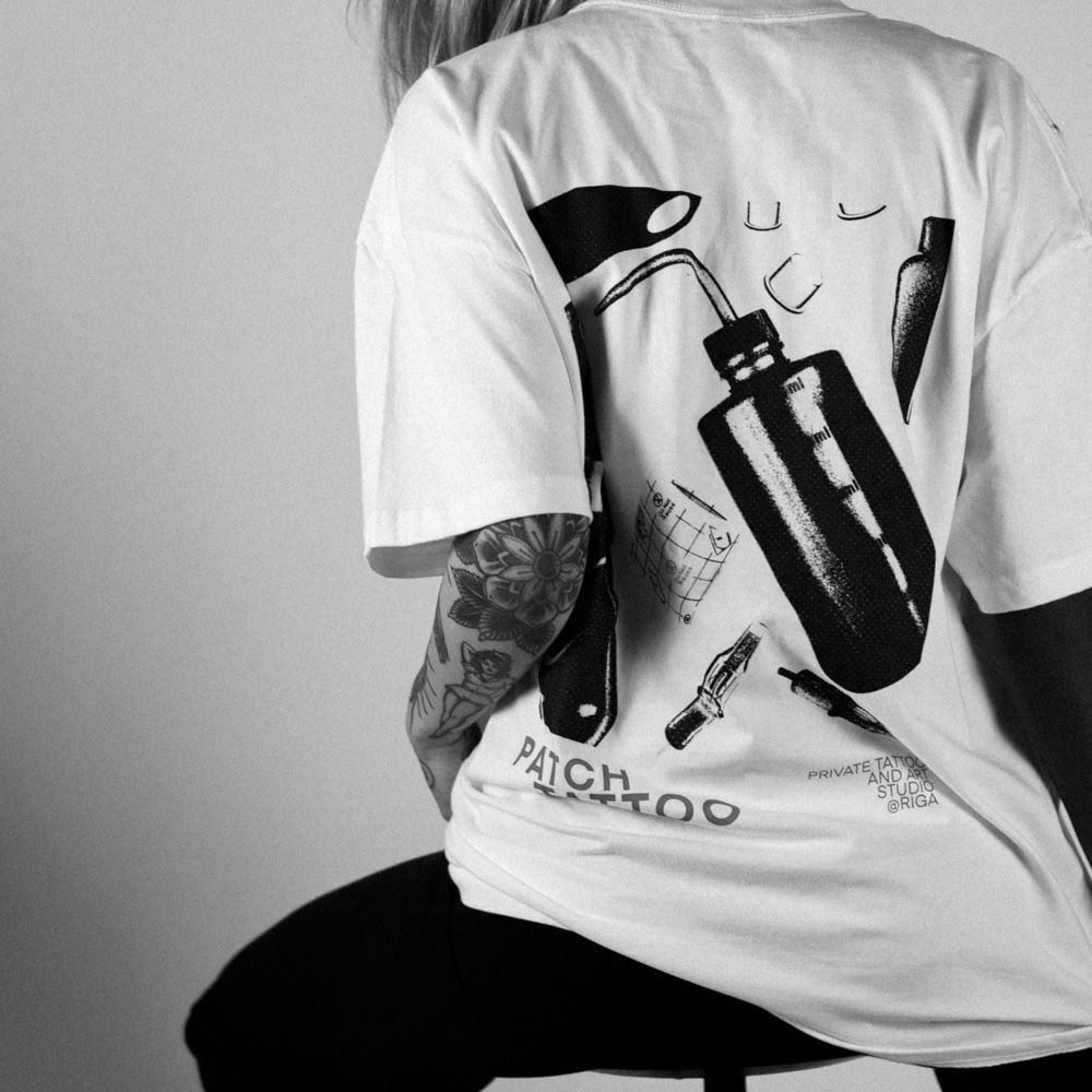 MERCH T-SHIRT VOL.1 - Image 5