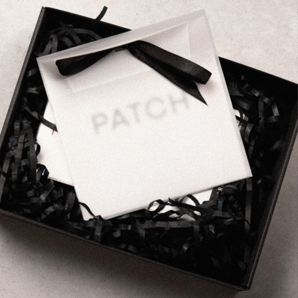 Gift Card with tattoo aftercare products